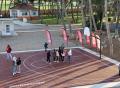 Pista de baloncesto solidaria en Las Urrutias