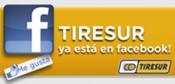 Nueva presencia de Tiresur en Facebook