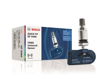 Los sensores QUICK FIT de Bosch
