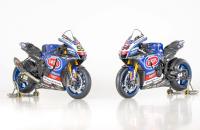 Prometeon, nuevo Copatrocinador de Yamaha en el Campeonato Mundial SBK