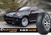 Tiresur trae a la Península Ibérica la nueva gama 4x4/SUV de Ovation