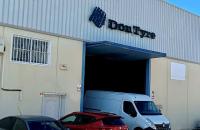 DonTyre inaugura un centro logístico en Almería