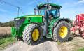 Dos nuevas medidas para el Alliance Agri Star II