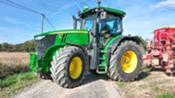 El Alliance Agri Star II cuenta con dos nuevas medidas