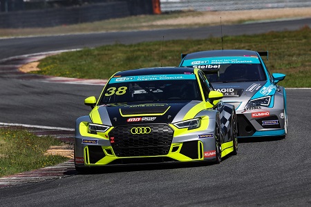 Kumho Tire, proveedor de las series del TCR 2023