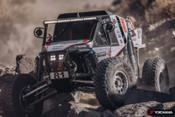 Yokohama Rubber participó en King of the Hammers, una competición todoterreno de EE.UU.