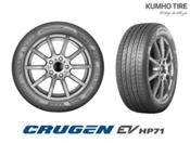 Kumho Tire elegido equipo original para el nuevo Volkswagen eléctrico ID.4