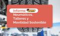 Informe Confortauto 'Hacia la movilidad sostenible del taller de neumáticos'