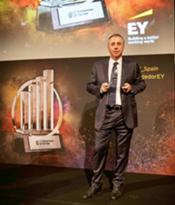 Josep Esteve elegido 'Emprendedor del Año 2022' en Cataluña
