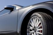 Goodyear amplía su gama Eagle F1 Asymmetric 6 para equipar algunos de los coches más populares del mercado