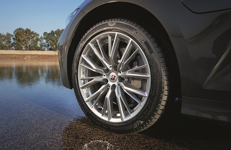 Nuevo neumático de turismo de verano Bridgestone Turanza 6