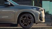 BMW Group selecciona los Vredestein Ultrac para el nuevo SUV compacto X1