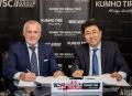 Kumho Tire patrocinará el TCR World Tour