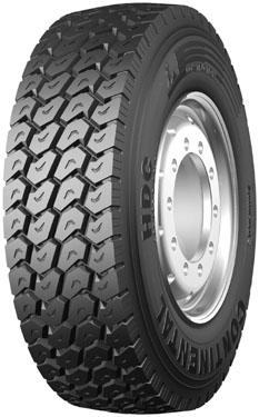 Continental HDC 385/65 R 22.5