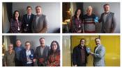 CETRAA entrega reconocimientos a algunos de sus miembros por sus aportaciones al sector