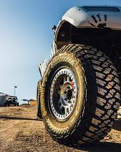 Continental lanza la versión del neumático CrossContact Extreme E más robusta y sostenible 