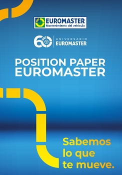 Euromaster elabora un decálogo de propuestas y medidas 