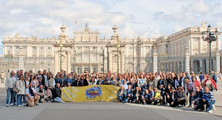 XII Convención Centers Auto