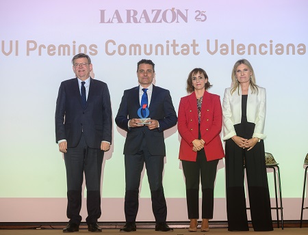 Premio para Top Recambios