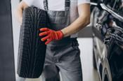 El precio de los neumáticos se encareció en febrero un 13,1 por ciento