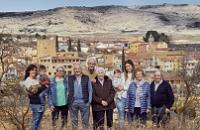 Doce pueblos que han sufrido incendios, protagonistas del 'IV Calendario de la España vacía' de 2023 del Grupo Driver