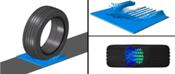Vredestein reduce el tiempo de desarrollo del Quatrac Pro EV gracias a los prototipos virtuales