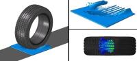 Vredestein reduce el tiempo de desarrollo del Quatrac Pro EV gracias a los prototipos virtuales