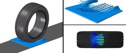 Vredestein reduce el tiempo de desarrollo del Quatrac Pro EV gracias a los prototipos virtuales