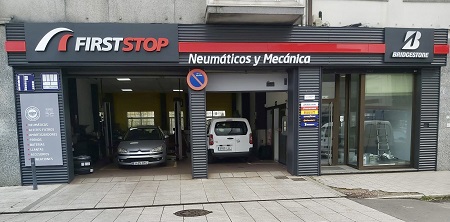 First Stop adquiere el negocio de Neumáticos Sánchez