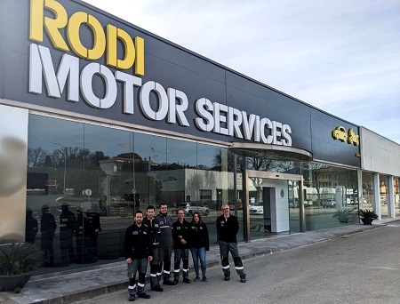 Rodi Motor Services Santa Coloma de Farners