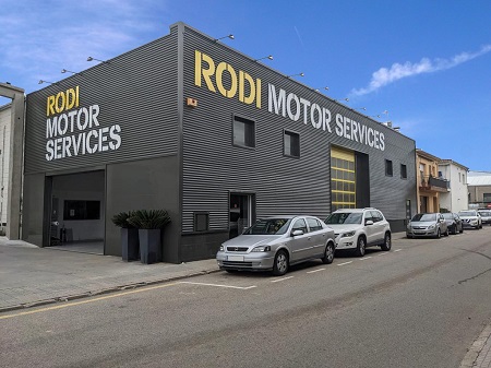 Rodi Motor Services Santa Coloma de Farners
