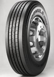 Formula, la nueva marca asociada para camiones de Pirelli