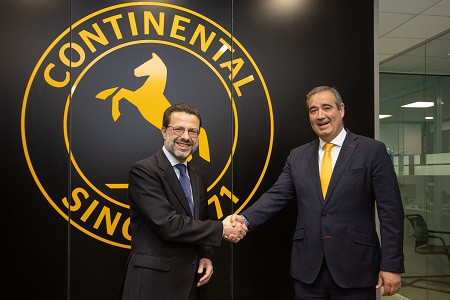 Javier Fernández-Lasquetty y Jon Ander García