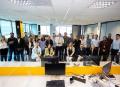 Hub de servicios corporativos de Continental