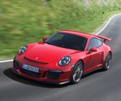 Porsche elige los neumáticos Dunlop Sport Maxx Race para el nuevo 911 GT3