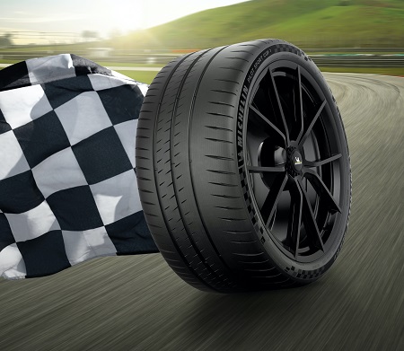 Michelin Pilot Sport Cup 2 Connect 