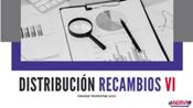 La distribución de recambios de vehículo industrial crece un 14 por ciento en el primer trimestre de 2023