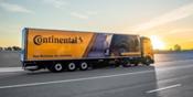 Continental se embarca en una gira europea: 35 países y 15.000 kilómetros en camión