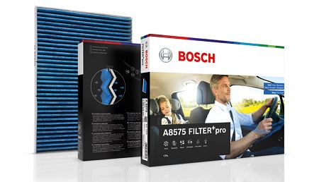 FILTER+pro de Bosch