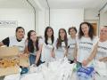 Más de 40 voluntarios de Grupo Soledad 