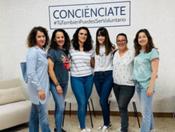 La Fundación Grupo Soledad lleva a cabo su primera semana del voluntariado