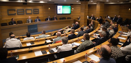 ADINE celebra su Asamblea General 2023