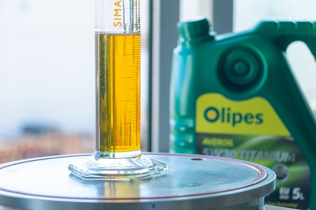 Olipes responde a los desafíos del mercado de lubricantes