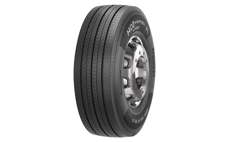 PROFUEL Steer H02
