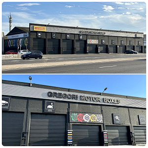 Los dos talleres de Gregori Motor Boxes se unen al Grupo Driver