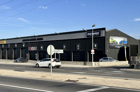 Gregori Motor Boxes