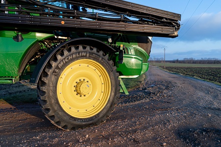 Michelin estará presente en Demoagro 2023