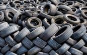 Cada taller genera más de una tonelada de neumáticos usados al año para reciclarlos y convertirlos en valiosa materia prima