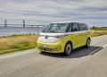 Volkswagen ID. Buzz montará neumáticos Goodyear