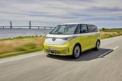 Volkswagen selecciona neumáticos Goodyear de verano, invierno y todo tiempo para su ID. Buzz